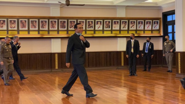 ที่ประชุม ก.ตร.เริ่มแล้ว ลุ้นพิจารณา "วิระชัย-ปรีชา"