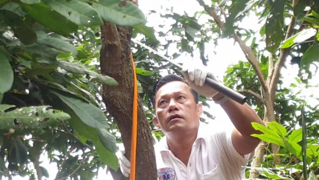 พระหลอนถูกผีชวนไปอยู่ด้วยเช้ามาผูกคอตาย