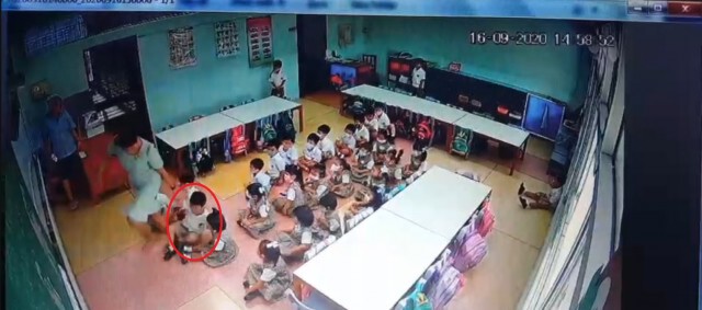 คลิปครูทำร้ายเด็ก ทยอยโผล่! พ่อน้องเสือลุยฟ้องหลักล้าน