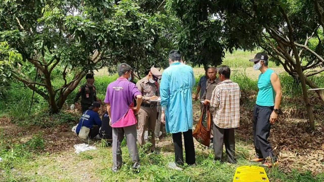 พระหลอนถูกผีชวนไปอยู่ด้วยเช้ามาผูกคอตาย