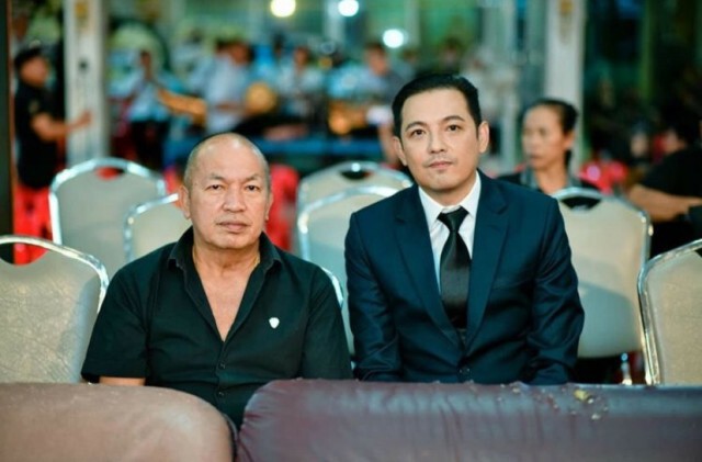 "บอล เชิญยิ้ม" โพสต์วีดีโอประมวลภาพงานศพ โรเบิร์ต ลั่น!! ผมทำเพื่อพี่ไม่ได้ต้องการอะไร