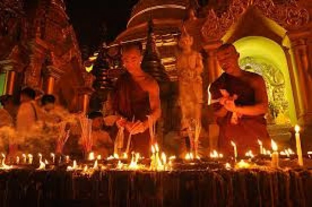 พระสงฆ์พม่าติดเชื้อโควิด-19 กองทัพต้องเข้าช่วยรับมือผู้ป่วย