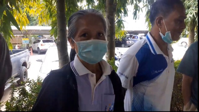 ลุงฝันเป็นลาง ตกบ่ายถูกรถชนดับ