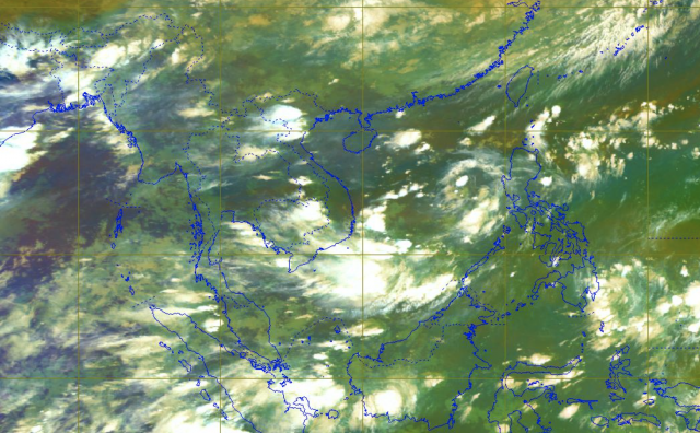 อุตุฯ เตือน 27-29 ก.ย. ทั่วประเทศฝนหนักบางพื้นที่
