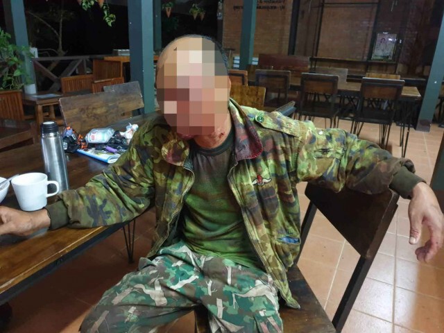 รวบหนุ่มรัสเซียสุดแสบขโมยของนทท.-ร้านค้าบนดอยสุเทพ
