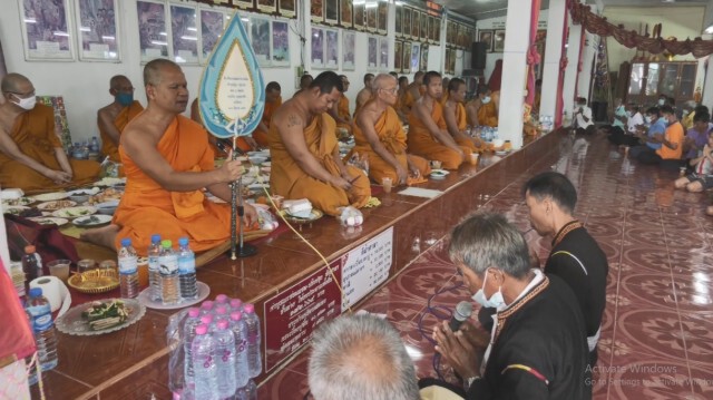 ฝากผู้ปกครองเตือนลูกหลานชุมนุมภายใต้กฎหมาย