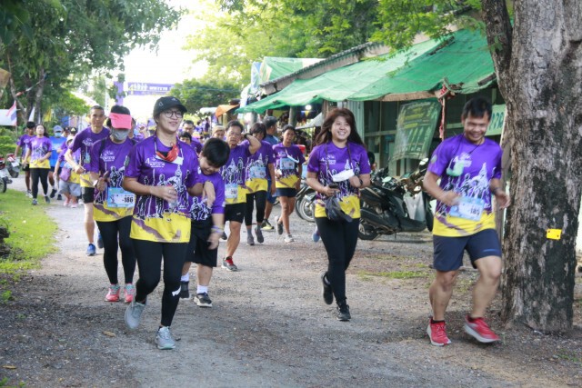 "เดิน-วิ่ง"พิชิตแหล่งท่องเที่ยวทางประวัติศาสตร์