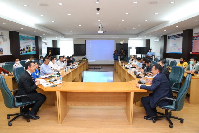 รฟท.ชูพัฒนา 3 ด้านท่องเที่ยวทางรถไฟกาญจนบุรี