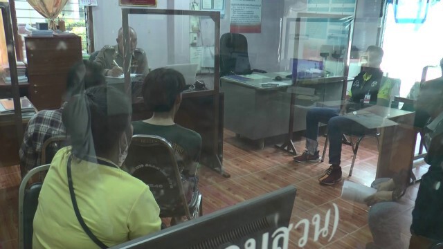 มือยิง ม.4 อ้างยิงปืนขึ้นฟ้า ตร.แจ้ง 7 ข้อหาหนัก