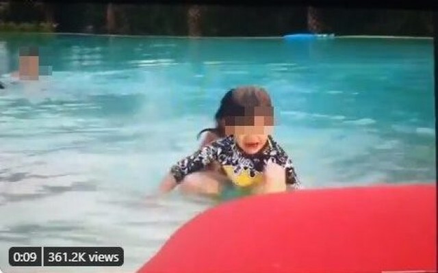 "ซาร่า" ยัน "แม็กซ์เวลล์" ไม่ได้กลัวน้ำ จ่อเอาผิดคนว่าร้ายเรื่องเลี้ยงลูก