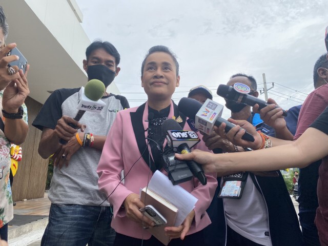 รมช.ศธ.กนกวรรณ เผย "รร.สารสาสน์ราชพฤกษ์" ปัญหาเพียบ!