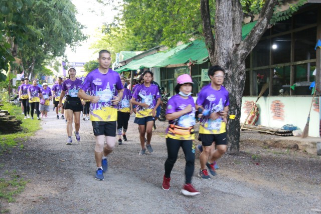 "เดิน-วิ่ง"พิชิตแหล่งท่องเที่ยวทางประวัติศาสตร์