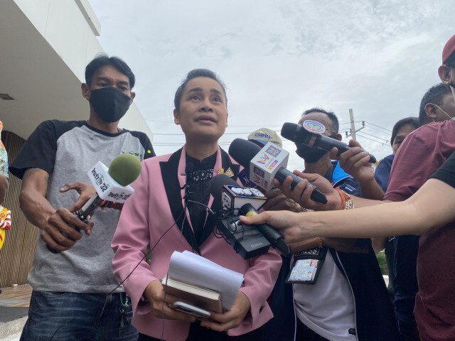 รมช.ศธ.กนกวรรณ เผย "รร.สารสาสน์ราชพฤกษ์" ปัญหาเพียบ!