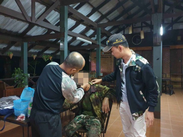 รวบหนุ่มรัสเซียสุดแสบขโมยของนทท.-ร้านค้าบนดอยสุเทพ