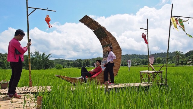 "กูบนาคาเฟ่" อาหารหลักสิบ วิวหลักล้าน