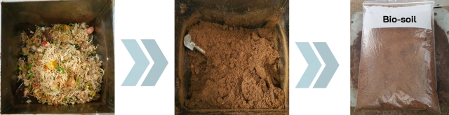 "เศษอาหารเหลือทิ้ง"…วันนี้ เราจะไม่ทิ้ง