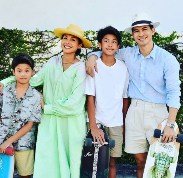 ลุคใหม่ "หน่อย บุษกร" ทำเอาสามีค้างนึกว่าสาวเกาหลีที่ไหน!