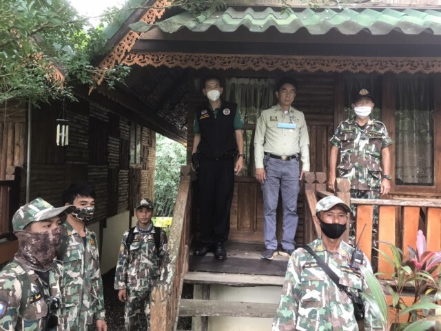 สั่งรื้อรีสอร์ท 17 หลังของนอมินีพลตรีหญิง รุกอุทยานแห่งชาติฯ
