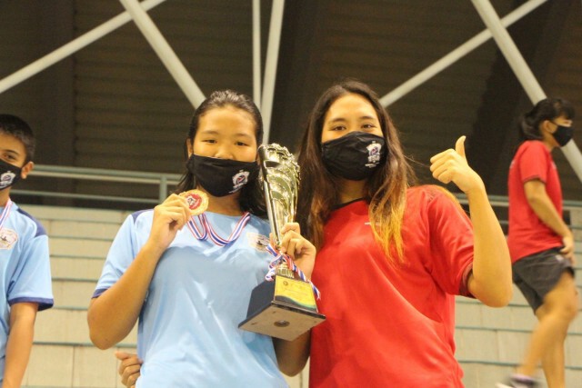 "อะคาเดมี่เชียงใหม่" คว้าแชมป์โปโลน้ำเยาวชน รุ่น  U 13