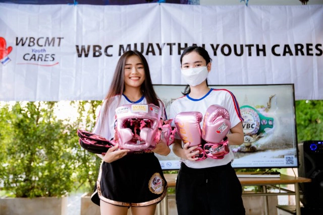 สภามวยไทยโลกผุดWBC Muaythai Youth Cares นำ"มวยไทย"สู่เยาวชน