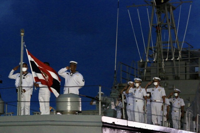 กองทัพเรือ เปิดอุทยานเรือของพ่อ "เรือ ต.91"