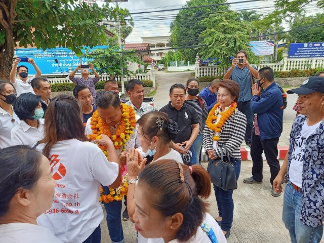 "ณัฐชา"แจงถูก "ธรรมนัส"ฟ้องหมิ่น-ยันพูดความจริง