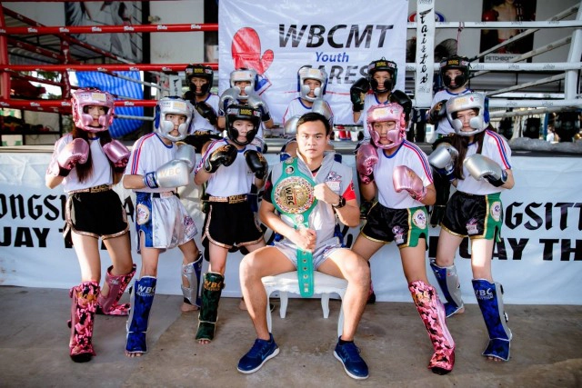 สภามวยไทยโลกผุดWBC Muaythai Youth Cares นำ"มวยไทย"สู่เยาวชน