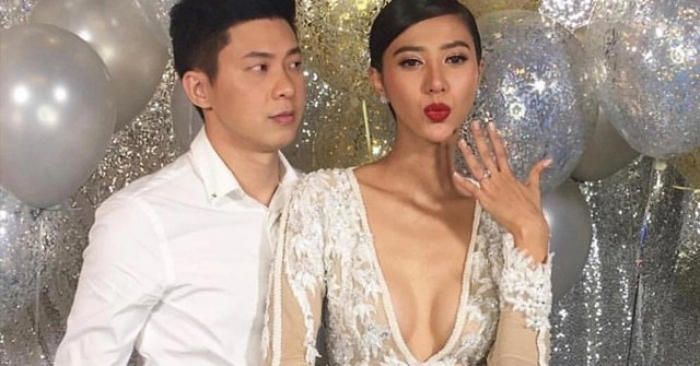 "ไฮโซแชมป์" โพสต์คลิปคู่ "น้ำหวาน เดอะเฟส" พร้อมขอบคุณที่เคียงข้างมาเสมอ