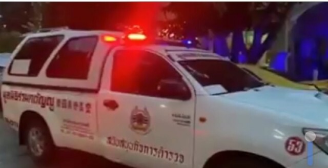 สามีแทบขาดใจกอดร่าง ภรรยากินปอเปี๊ยะท้องเสียดับในบ้าน