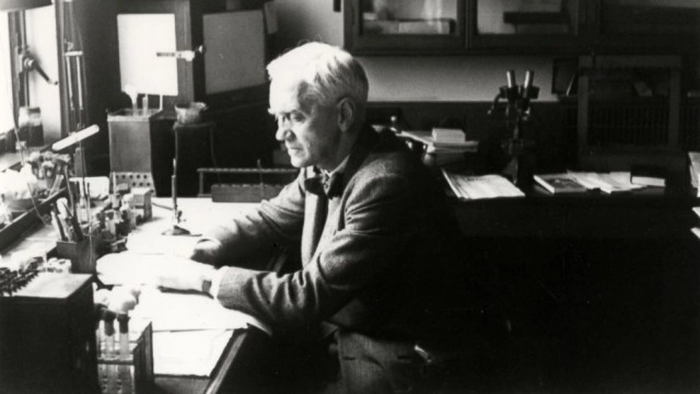 28 ก.ย. 2471 กำเนิดยากู้โลก