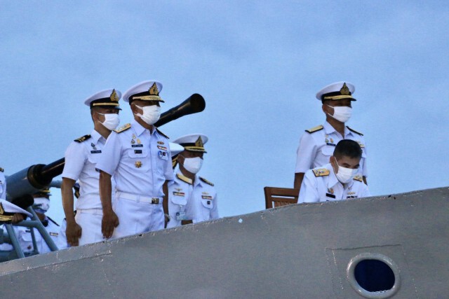 กองทัพเรือ เปิดอุทยานเรือของพ่อ "เรือ ต.91"
