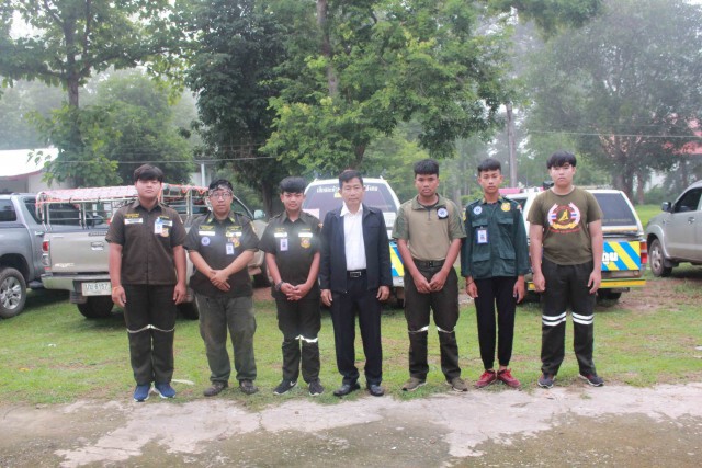 เตือนขับรถหมอกหนาจัดเสี่ยงเกิดอุบัติเหตุ