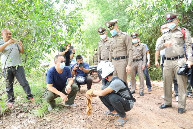 จับน้องเมียร่วมพี่เขยฆ่าถ่วงน้ำหนุ่มติดค้างเงินค่ายาบ้า