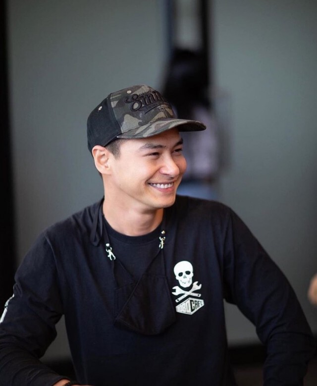 "ปีเตอร์" ขอทุ่มชีวิตนี้เพื่อลูก ลั่น!! ไม่ปิดโอกาสให้ตัวเองมีคนดูแล