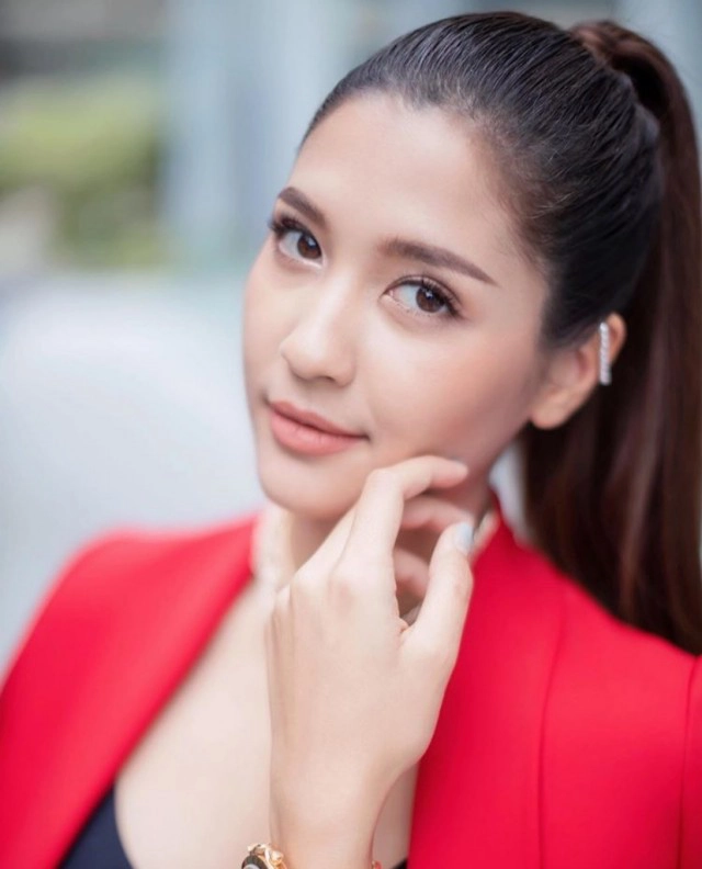 "มารี เบิร์นเนอร์" สุดสตรอง เมื่อ  แฟนเก่าพาแฟนใหม่มาแนะนำ