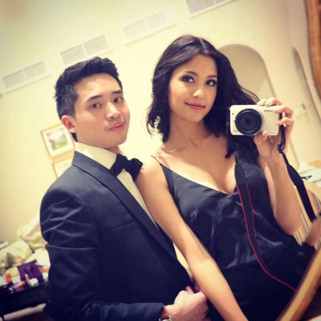 "มารี เบิร์นเนอร์" สุดสตรอง เมื่อ  แฟนเก่าพาแฟนใหม่มาแนะนำ