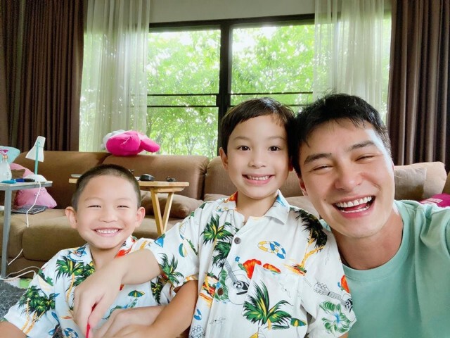 "ปีเตอร์" ขอทุ่มชีวิตนี้เพื่อลูก ลั่น!! ไม่ปิดโอกาสให้ตัวเองมีคนดูแล