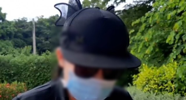 ครูสาวสุดช้ำ ถูกทหารหนุ่มหลอก