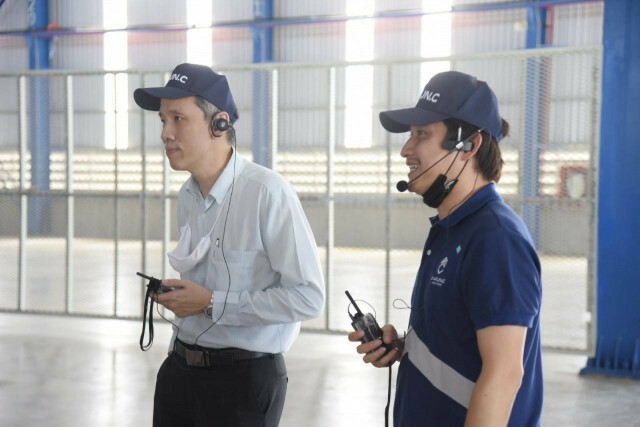 MEA เยี่ยมชมรถ E-bus เดินหน้าความร่วมมือหนุน ขสมก. ดัดแปลงรถเมล์เก่าเป็นรถโดยสารไฟฟ้า