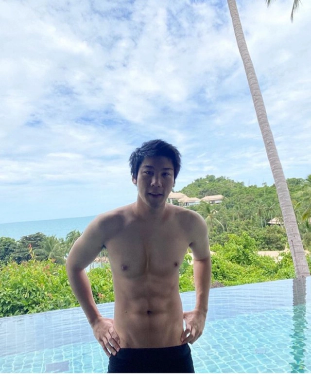 "ไฮโซแชมป์" โพสต์คลิปคู่ "น้ำหวาน เดอะเฟส" พร้อมขอบคุณที่เคียงข้างมาเสมอ