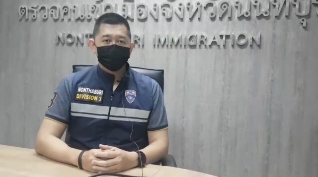 ครูฟิลิปปินส์ดอดมอบตัวตม.นนท์ ปัดทำร้ายเด็ก