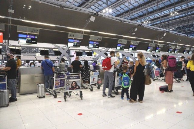เปิดรายละเอียด "6 กลุ่ม" ที่ ศบค.ไฟเขียวเข้าไทยได้