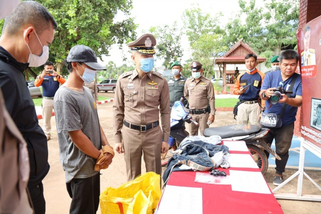 จับน้องเมียร่วมพี่เขยฆ่าถ่วงน้ำหนุ่มติดค้างเงินค่ายาบ้า