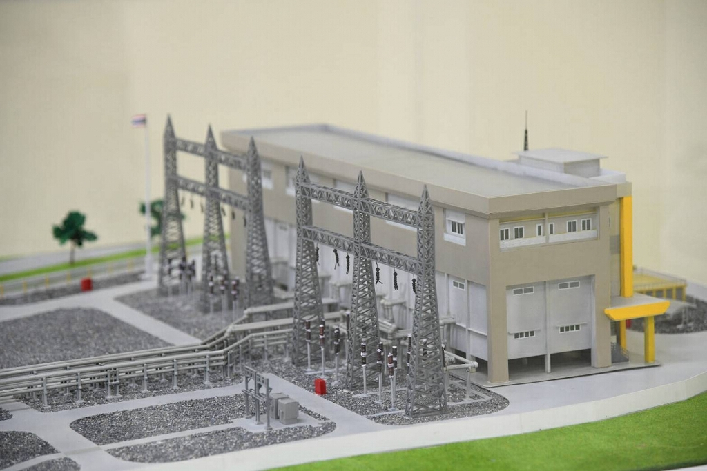 ขุมพลังงานแห่งการขับเคลื่อนรถไฟชานเมืองสายสีแดงการเดินทางเส้นใหม่ใจกลางมหานคร