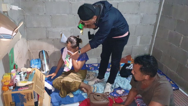 ตร.ป่าตองรวบแม่เมียนมาทิ้งลูกน้อยวัย7วัน