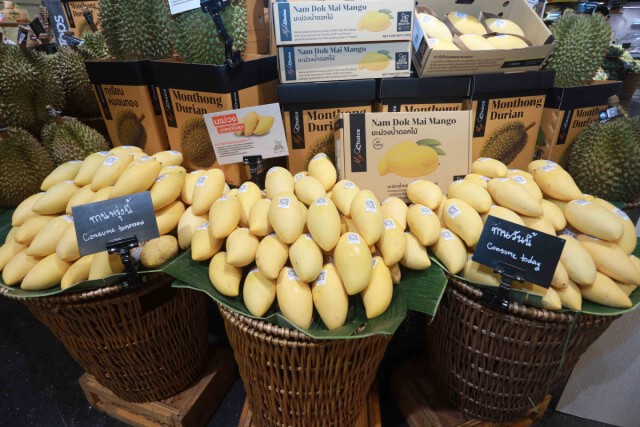 'ท็อปส์-เซ็นทรัล ฟู้ด ฮอลล์' เปิดตัวมาตรฐานหัวใจคุณภาพยกระดับภาคเกษตรกรรมไทย