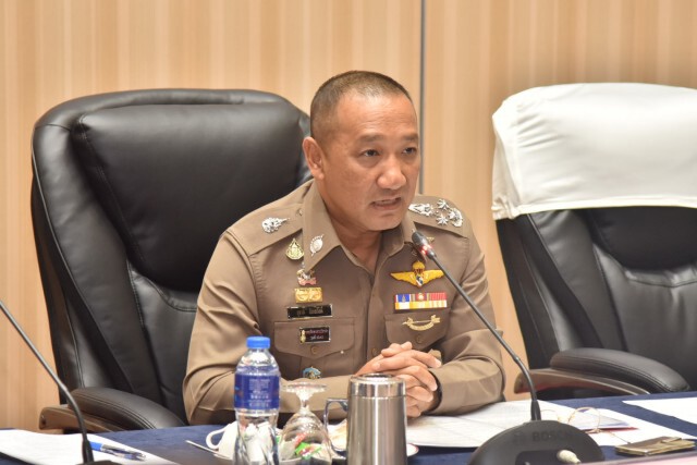 รวบผัวเมียโจรชิงทองก่อนหลบหนีข้ามโขงแถลงที่สตช.พรุ่งนี้