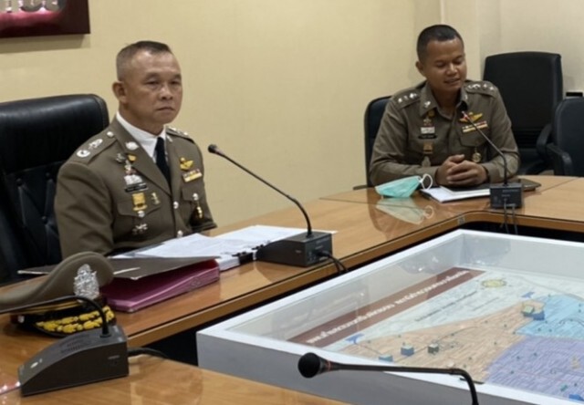ไล่ล่ากระชั่นชิด โจรชิงทองวังหิน พบหนีกบดาน"ชัยภูมิ"
