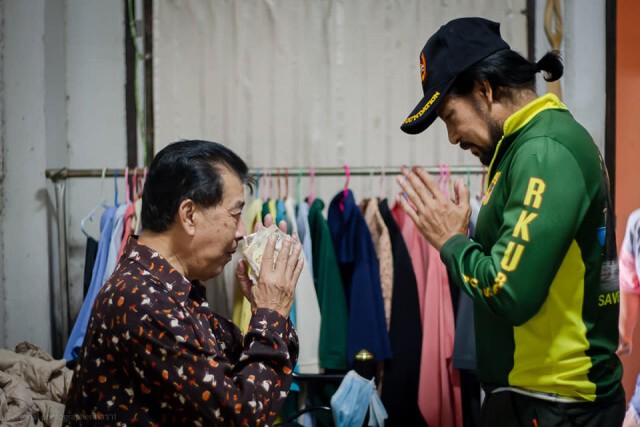 บิณฑ์ ช่วยพระเอกดังในอดีต ลำบากแสนสาหัส ชีวิตพลิกหน้ามือเป็นหลังมือ