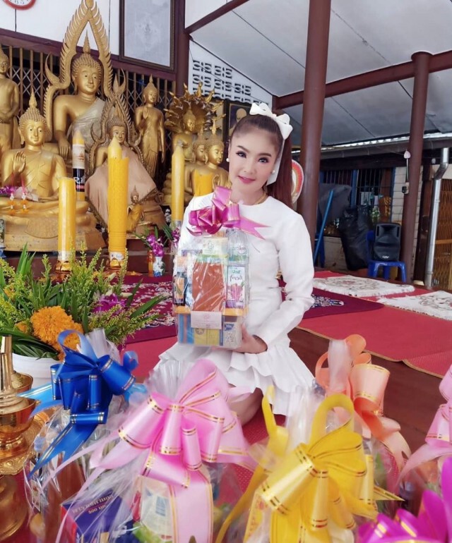 "ดาว มยุรี" เตรียมปล่อยเพลงใหม่ เผยถ้าไม่ปัง!! จะขอเลิกร้องเพลง แย้มตอนนี้หัวใจสีชมพู